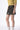 Glitter garden mini skirt