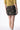 Glitter garden mini skirt
