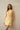 Halterneck rosette mini dress