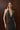Halterneck fringed dress