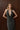 Halterneck fringed dress
