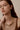 Irregular wavy necklace