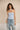 Lace neck tube top