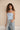 Lace neck tube top