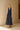 Lightweight denim maxi skirt