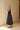 Lightweight denim maxi skirt