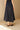 Lightweight denim maxi skirt