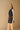 Lightweight denim mini dress