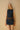 Lightweight denim mini dress
