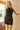 Lightweight denim mini dress