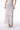 Lightweight openwork maxi skirt