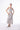 Lightweight openwork maxi skirt