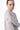 Lightweight openwork sweater