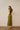 Lightweight slim fit top & ruched skirt
