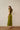Lightweight slim fit top & ruched skirt