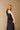 Lightweight tailored denim vest