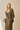 Marled knit self-tie cardigan