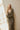 Marled knit self-tie cardigan