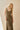 Marled knit sleeveless dress