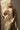 Marled knit sleeveless dress