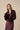 Mid-weight ribbed shrug