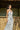 Mixed dot halterneck dress