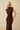 Mock neck ruched top & mermaid skirt