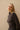 Mock neck ruched set