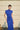 Mock neck ruched top & maxi skirt