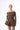 Off shoulder top & pleated mini skort
