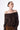 Off shoulder wool sweater