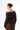 Off shoulder wool sweater