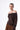 Off shoulder wool sweater
