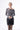 One shoulder cutout top