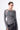 One shoulder cutout top