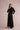 One shoulder maxi dress