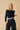 One shoulder two-piece set