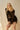 One shoulder two-piece set