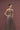 Ruched open back maxi dress