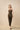 Open back satin maxi dress
