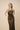 Open back satin maxi dress