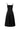Pearl back midi dress