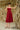 Pearl back midi dress