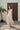 Pleated cotton maxi skirt
