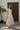 Pleated cotton maxi skirt