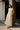 Pleated cotton maxi skirt