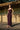 Pleated maxi knit dress