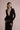 Reversible front-back maxi dress