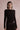 Reversible front-back maxi dress