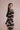 Reversible twist knit dress